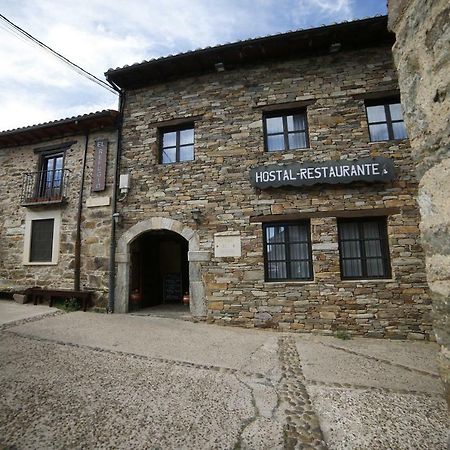 El Refugio Hosteria Rabanal del Camino Ngoại thất bức ảnh