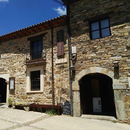El Refugio Hosteria Rabanal del Camino Ngoại thất bức ảnh