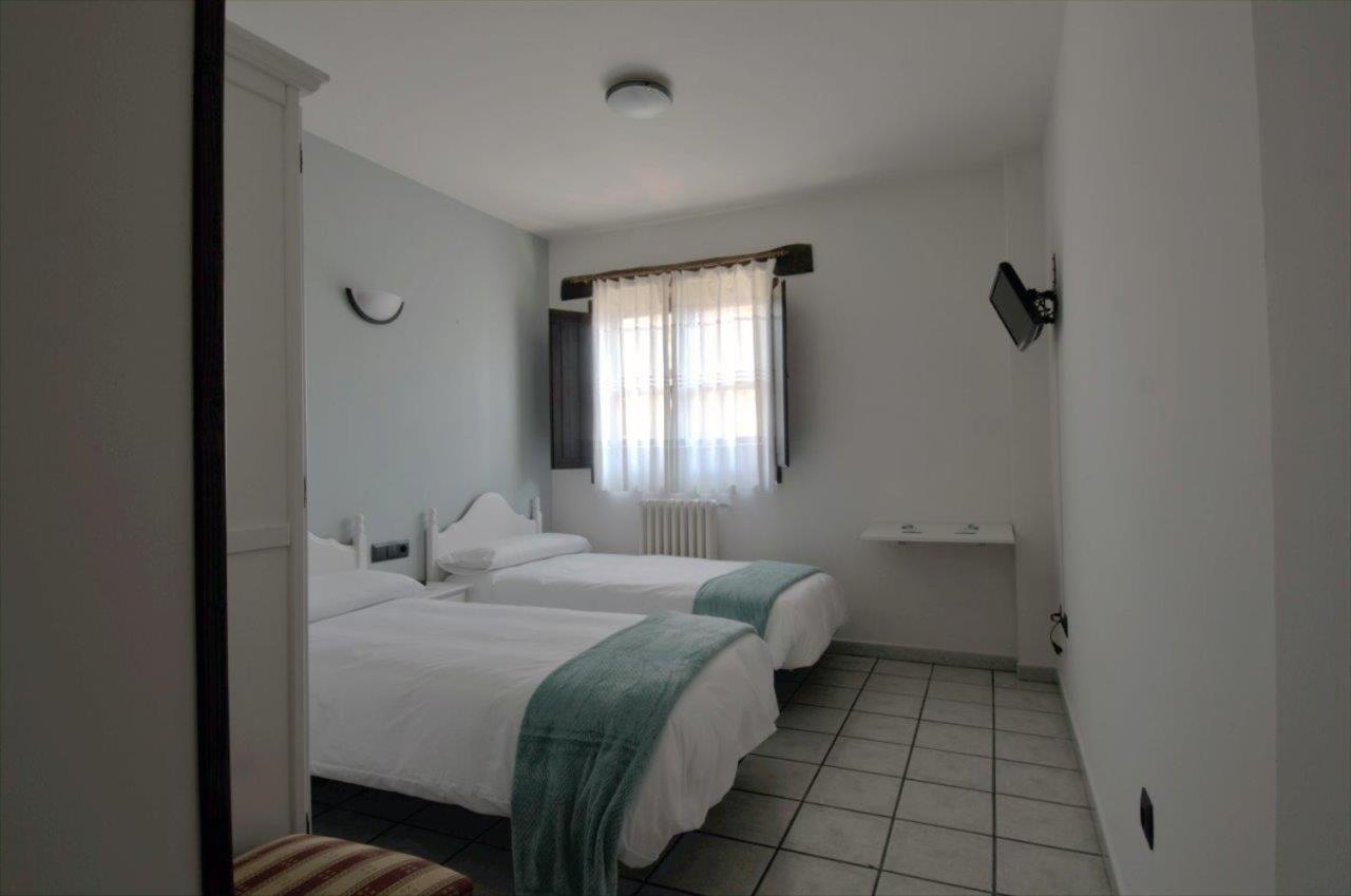 El Refugio Hosteria Rabanal del Camino Ngoại thất bức ảnh