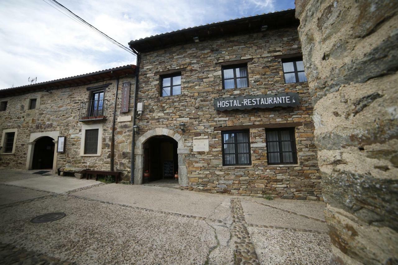 El Refugio Hosteria Rabanal del Camino Ngoại thất bức ảnh