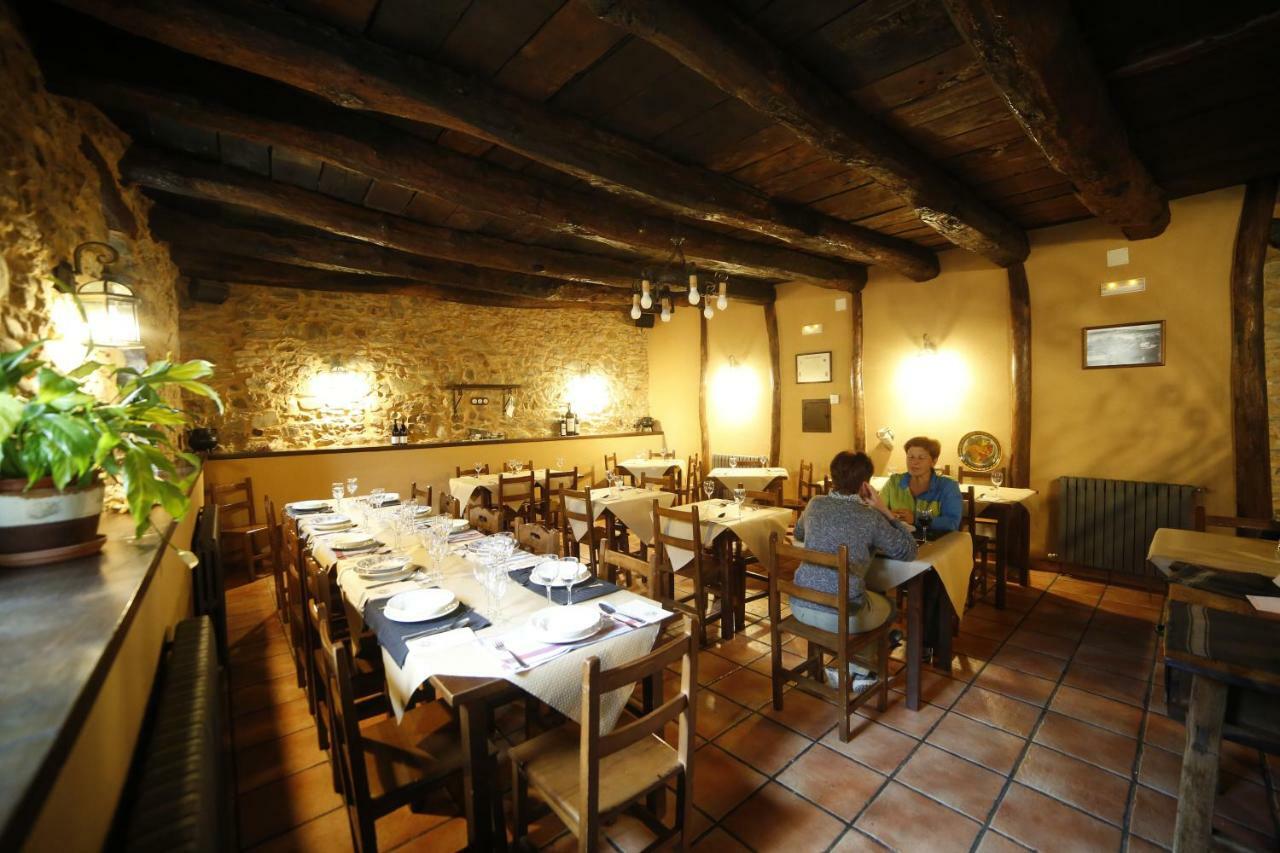 El Refugio Hosteria Rabanal del Camino Ngoại thất bức ảnh