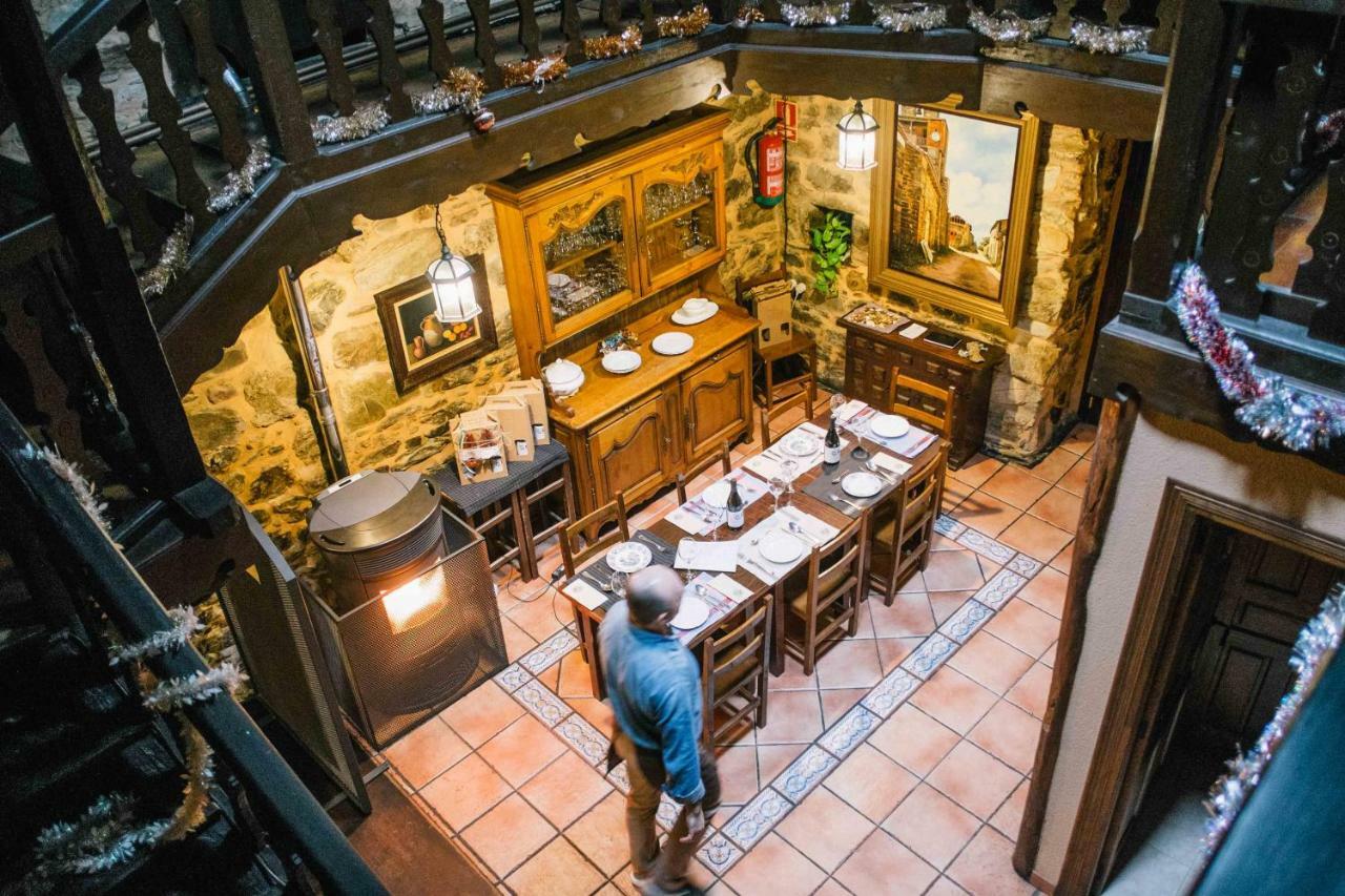 El Refugio Hosteria Rabanal del Camino Ngoại thất bức ảnh