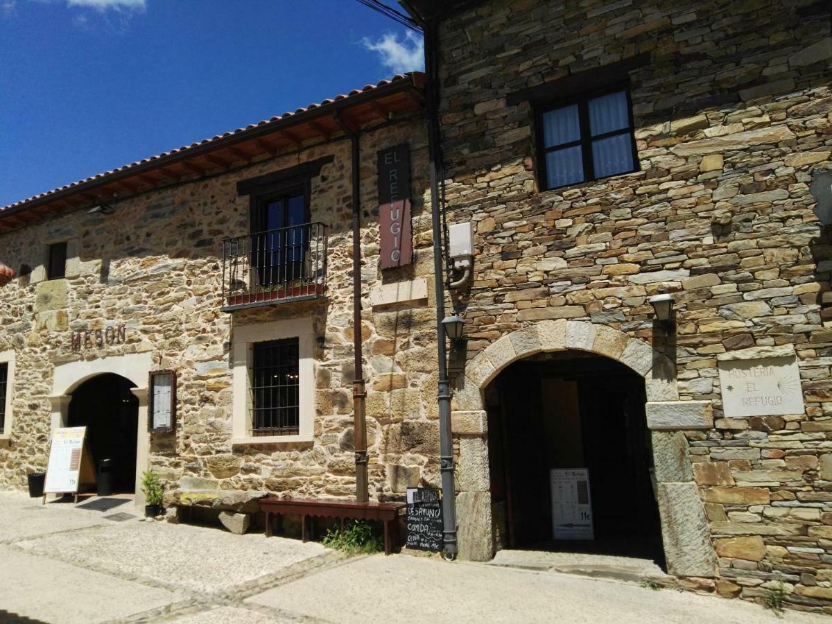 El Refugio Hosteria Rabanal del Camino Ngoại thất bức ảnh